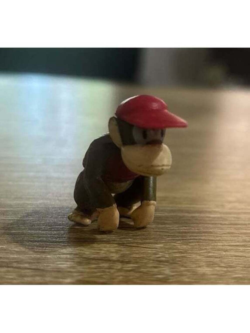 Super Mario Bros. Diddy Kong mini Figure